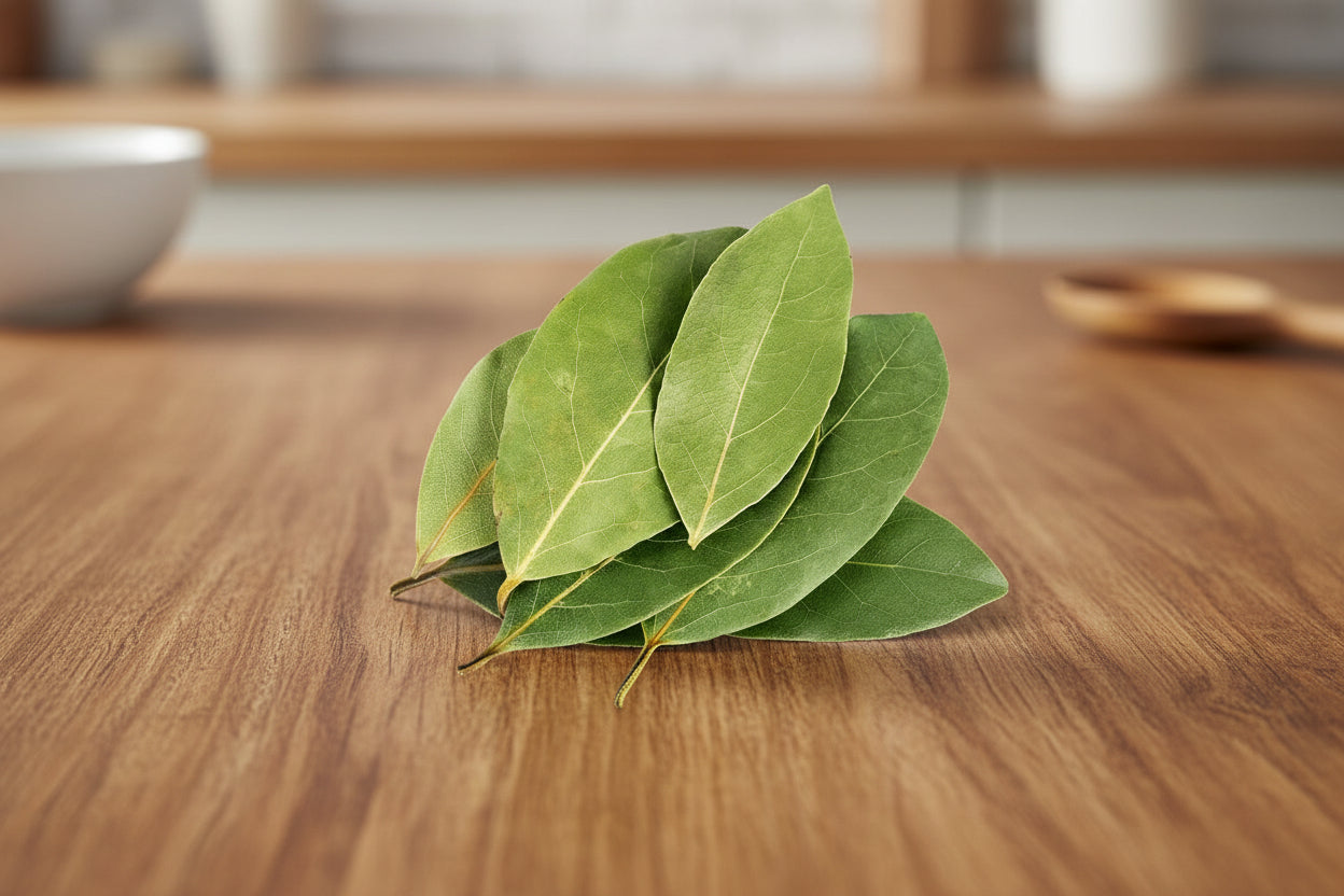 Fresh Bay Leaves 180gr pk