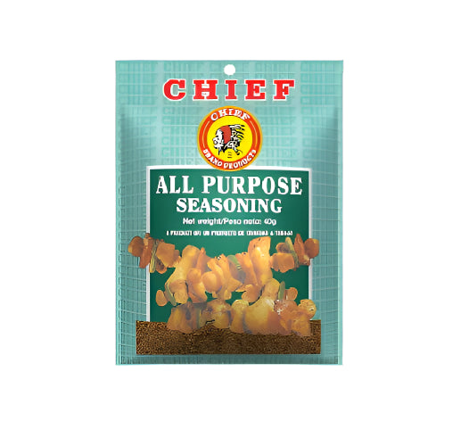 CHIEF ALL PURPOSE SEASONING 40gr