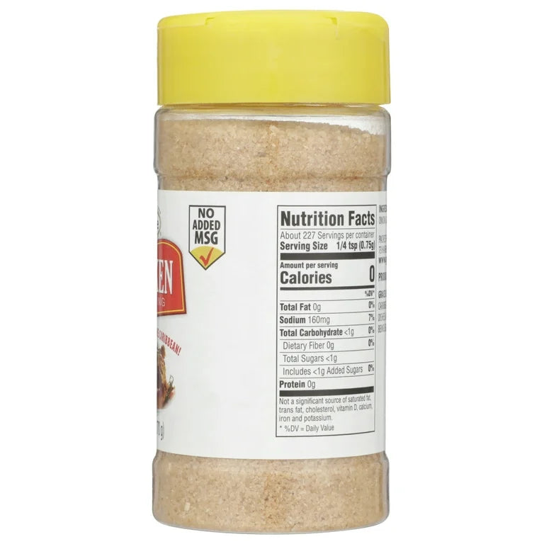Grace Chicken Seasoning 6oz