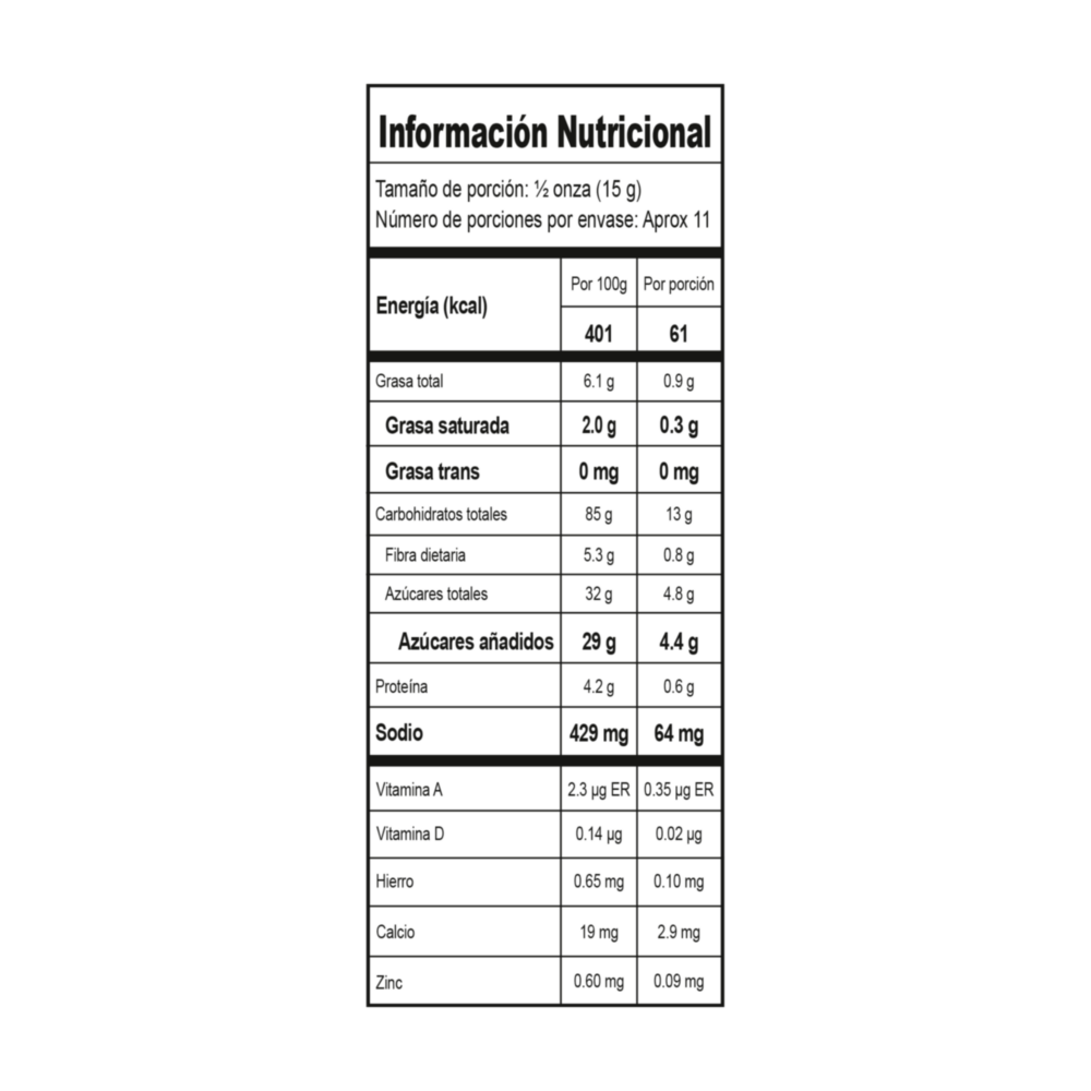 Palomitas Caramelo 68gr