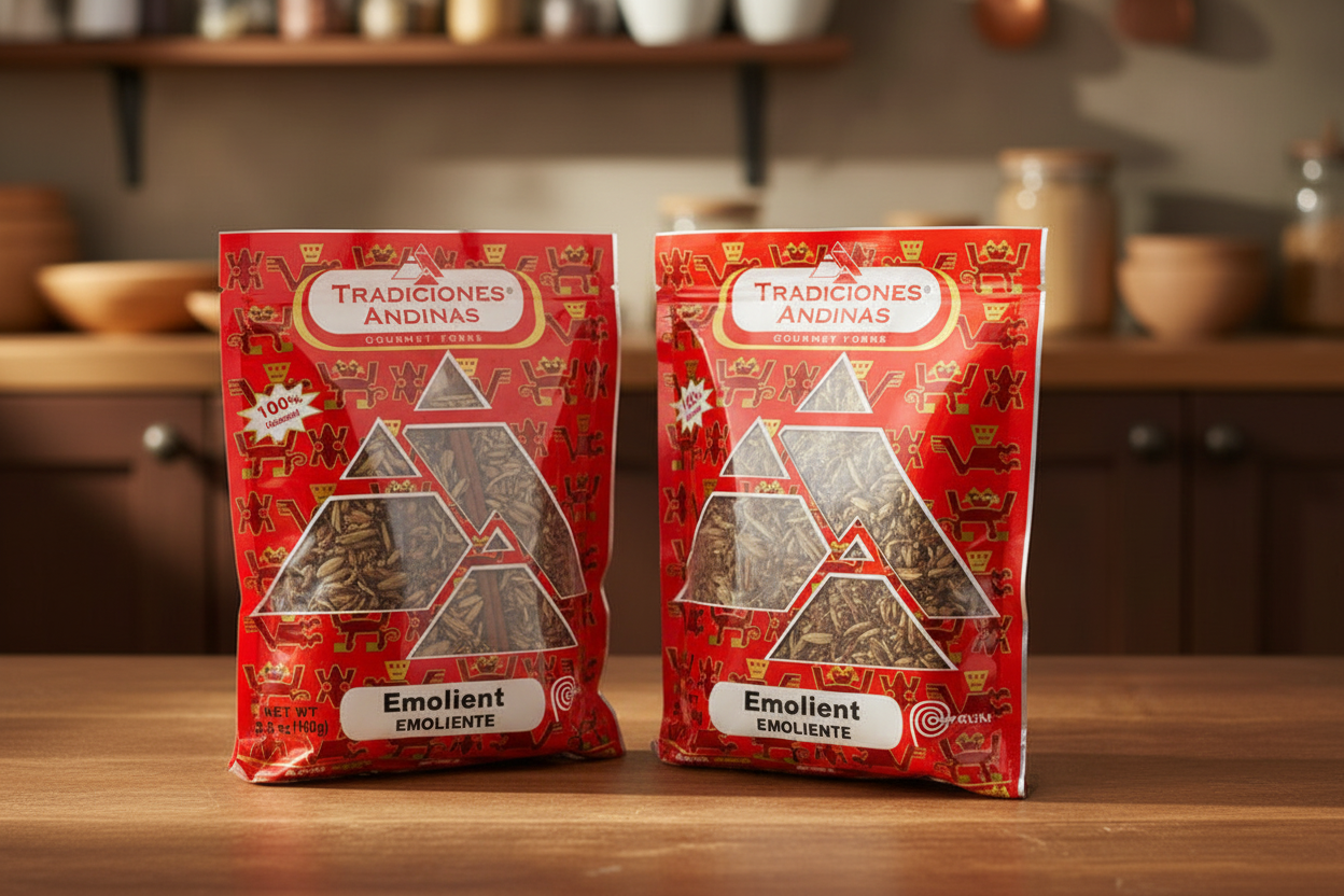 Emoliente Tradiciones Andinas 3.5 oz