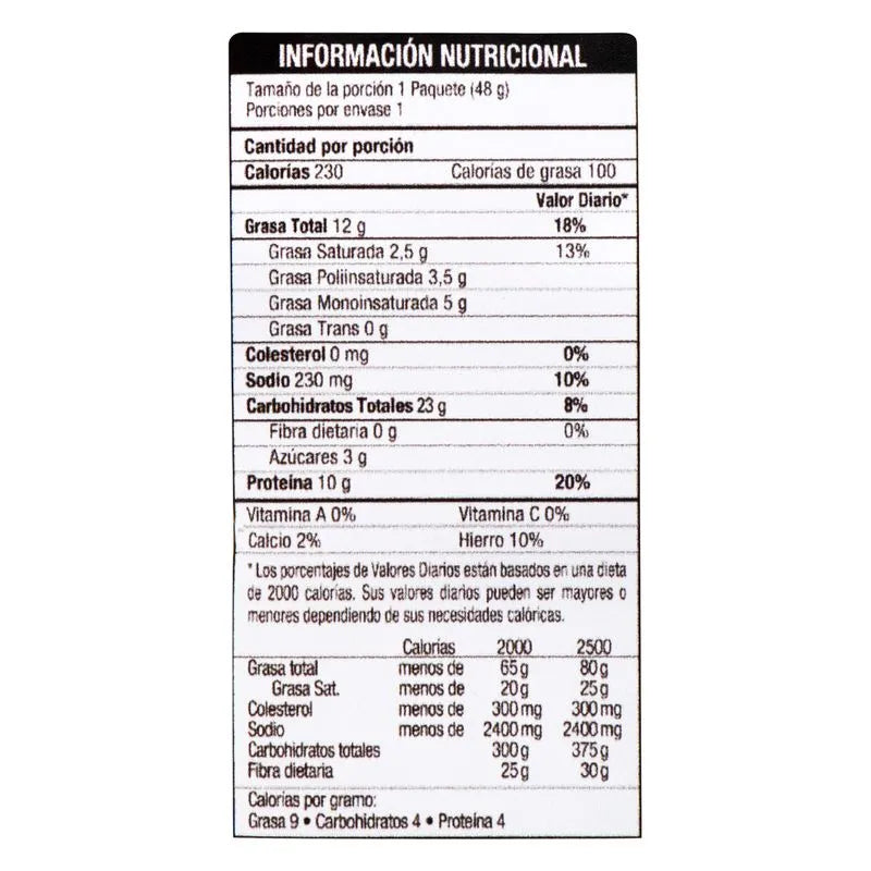 Manimoto original 12 PACK-40gr