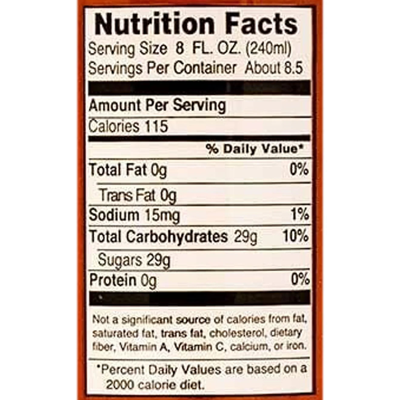 D&G kola champagne 12OZ