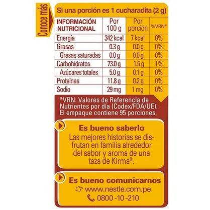 Universal Kirma Cafe 190 gr