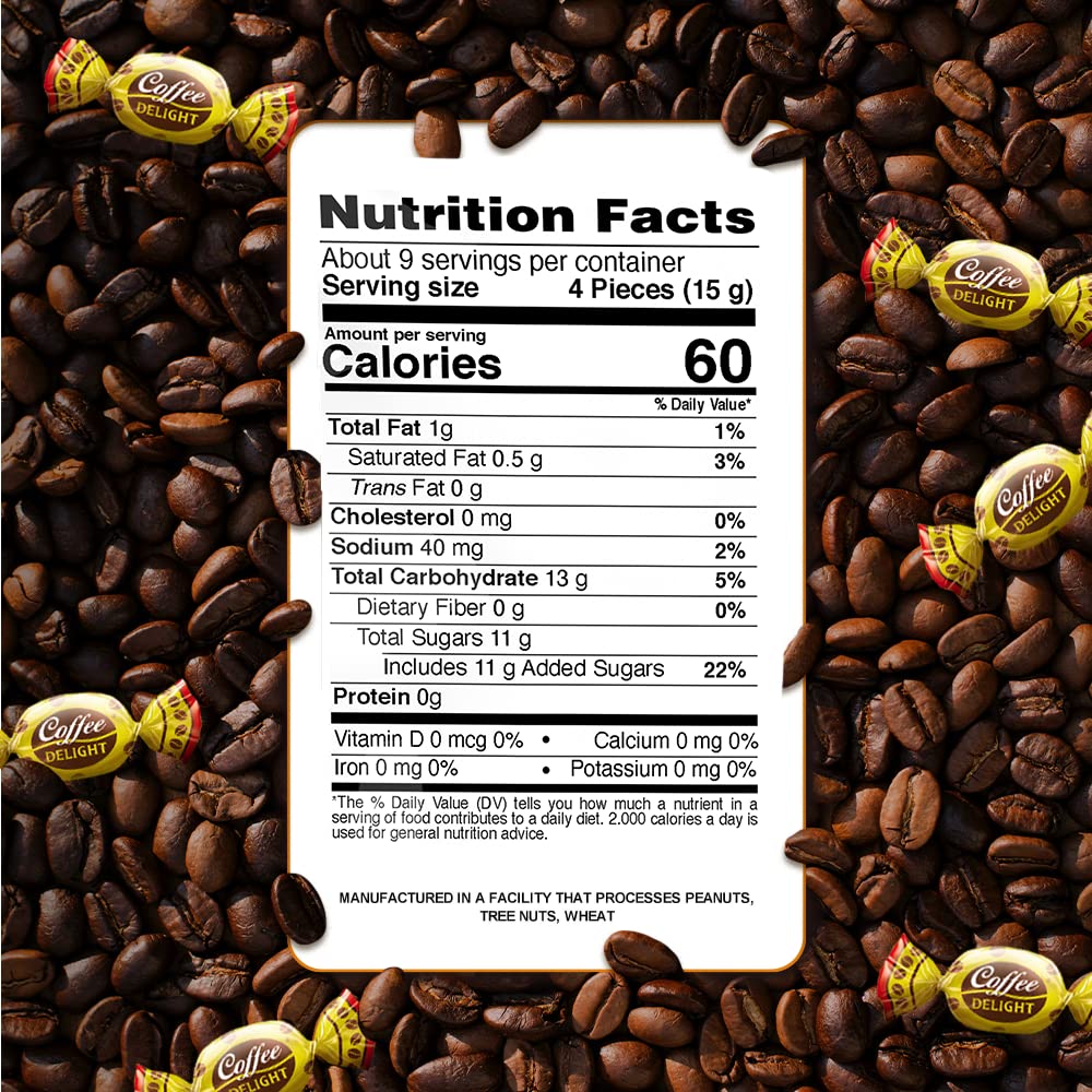 Coffee Delight Duro 50ct