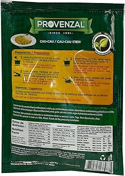 Provenzal Cua Cua 60gr