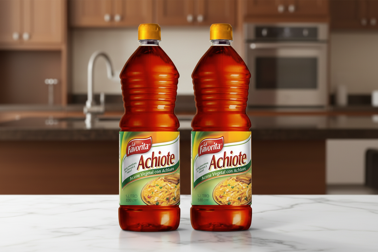 La favorita achiote 16.9 oz
