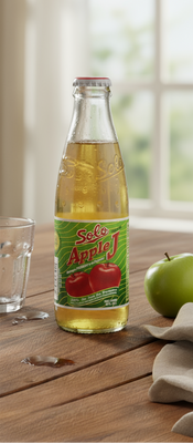 Apple J soda 237ML/3PK