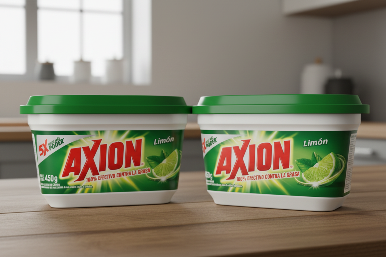 Axion Limon 450gr