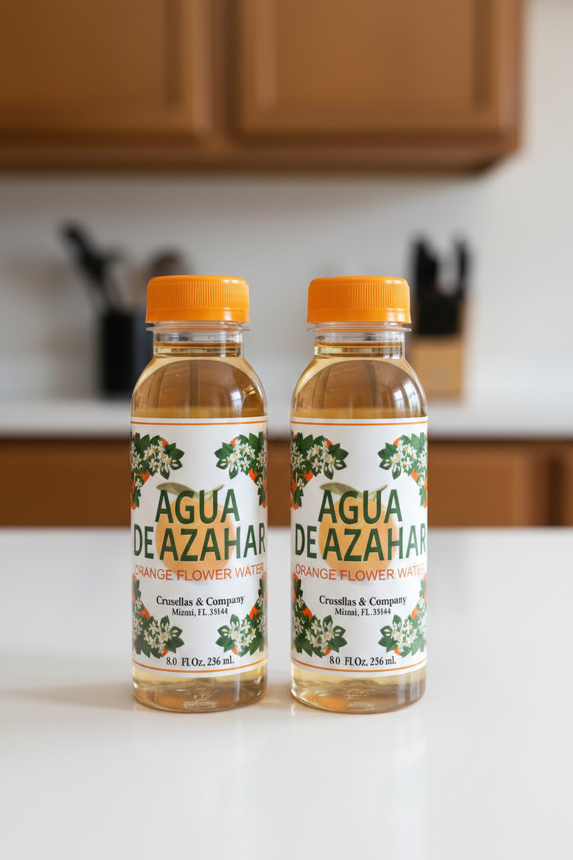 Agua de Azahara Orange Water 8oz