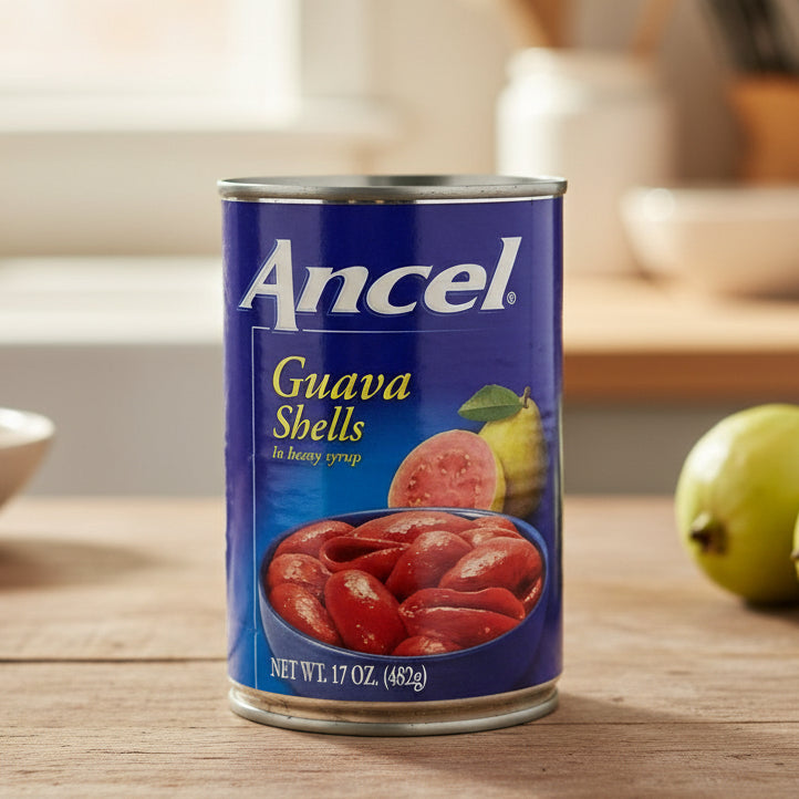 Ancel Guava Shells 17oz