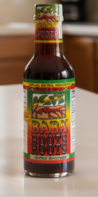 Baba Roots Herbal Beverage