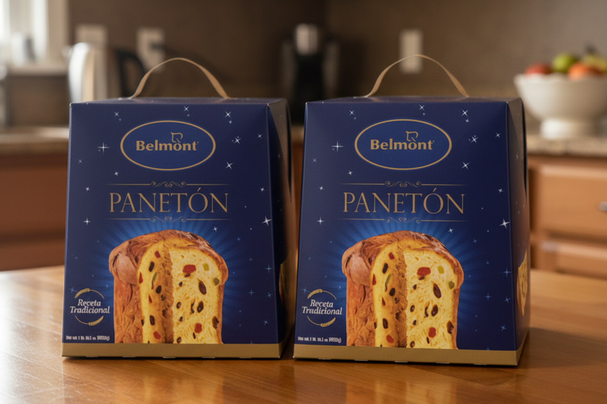 Belmont Paneton 31.7oz