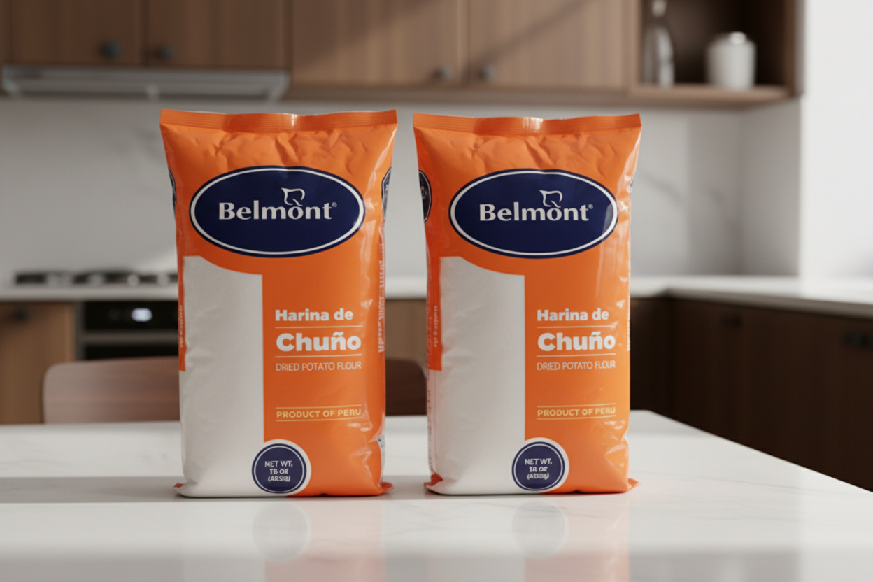 Belmont Harina de Chuno Dried Potato Flour 15oz