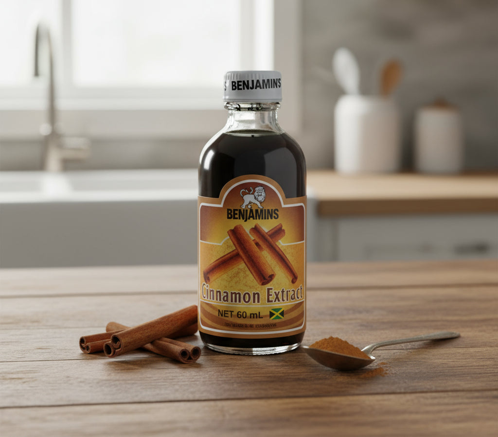 Benjamin Cinnamon Extract 2oz- Flavoring