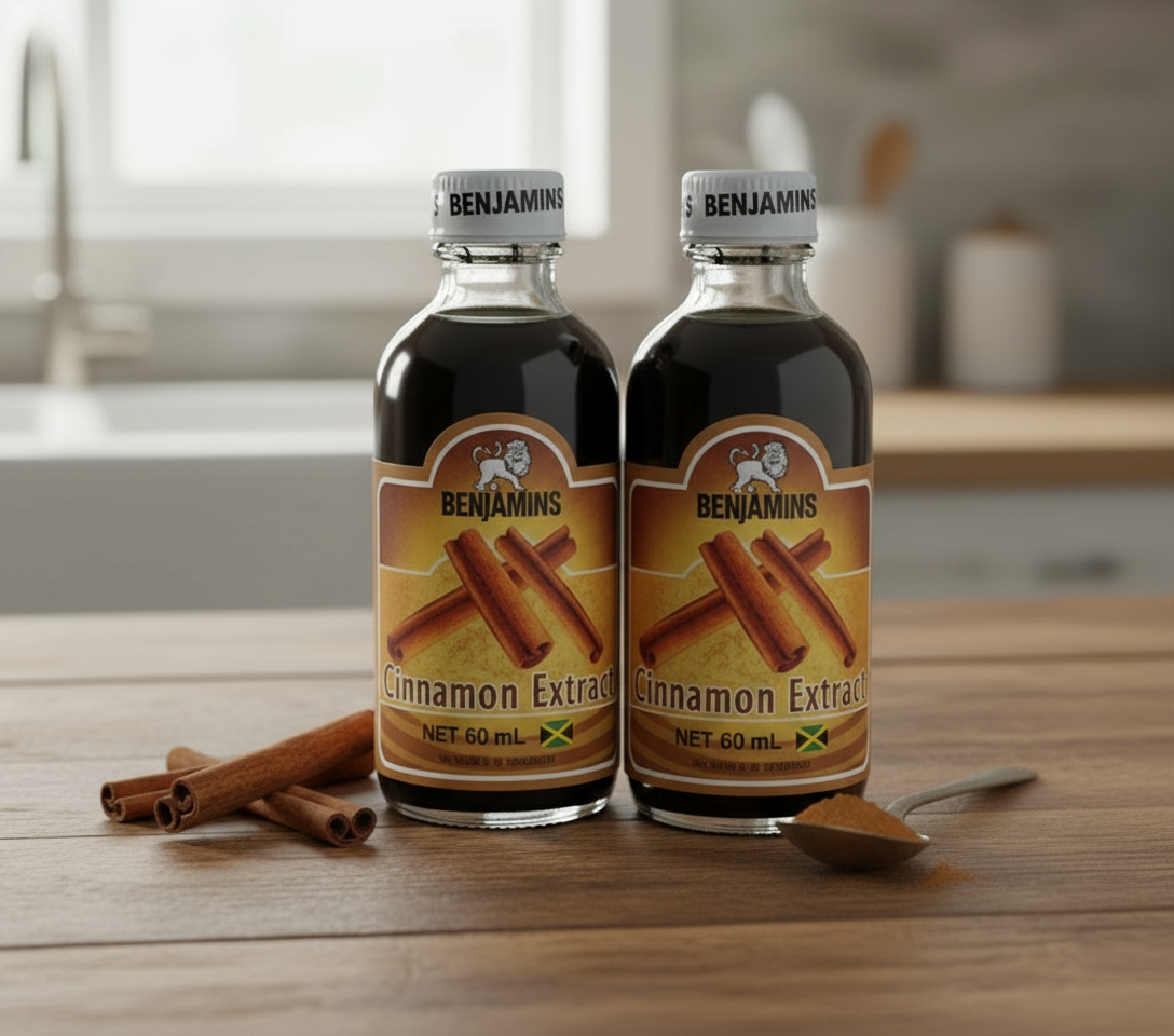 Benjamin Cinnamon Extract 2oz- Flavoring