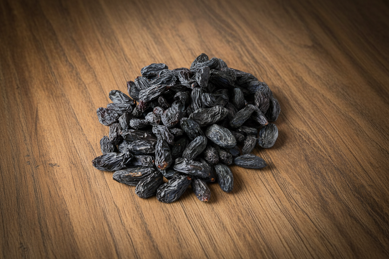 Black Seedlees Raisin/Uva Pasa Lb