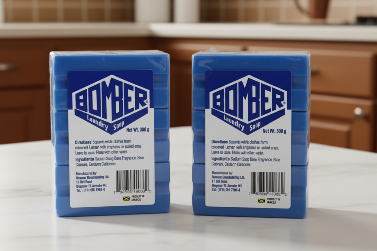 Bomber Laundry Soap 3ct