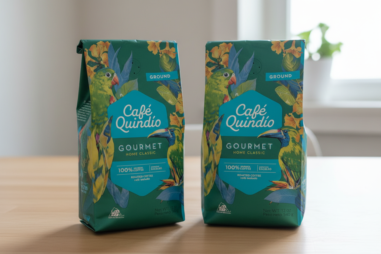 Cafe Quindio Ground Classic 340g
