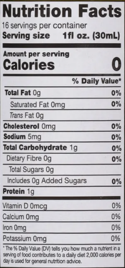 Montego Ginger Flavor 16oz