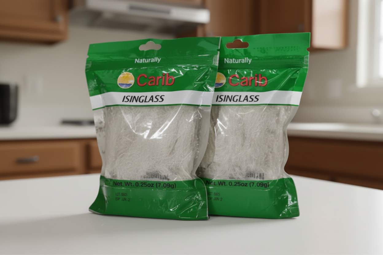 Carib Isinglass 2 oz