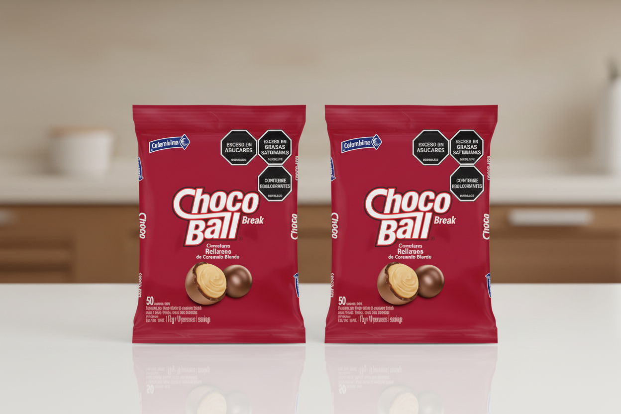 Choco Ball Break x50