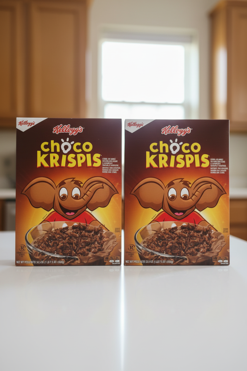 Choco Krispis 660gr