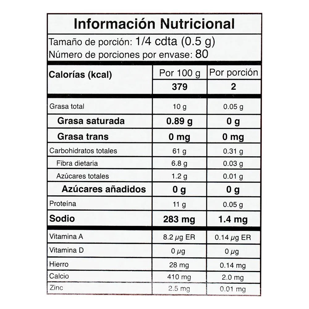 Triguisar Color 70gr