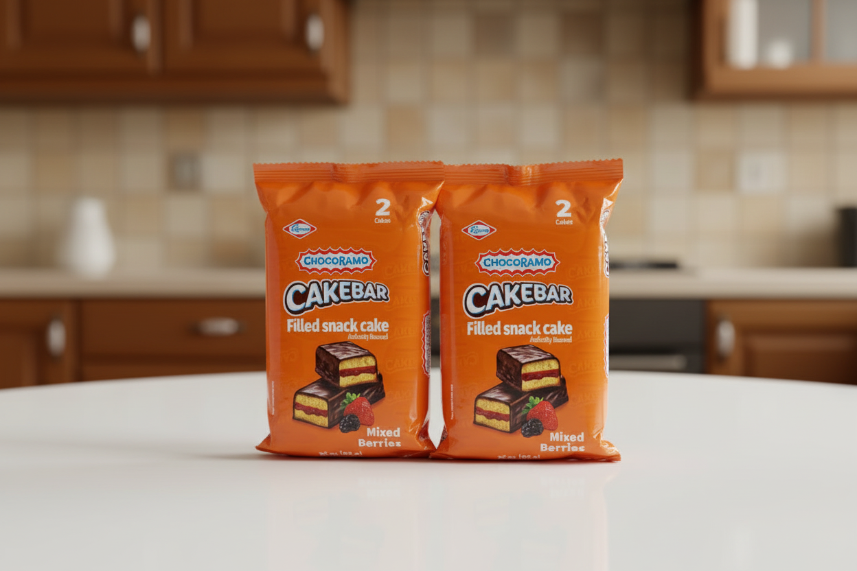 Chocoramo Cakebar 2.82 oz