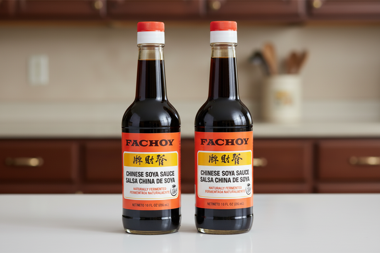 Fachoy Chinese Soya Sauce 10oz