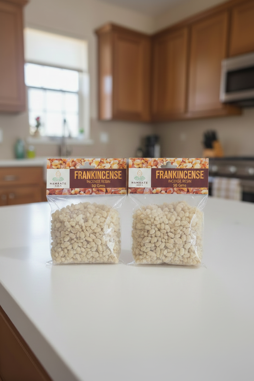 Frankincense Incense resin 50gr