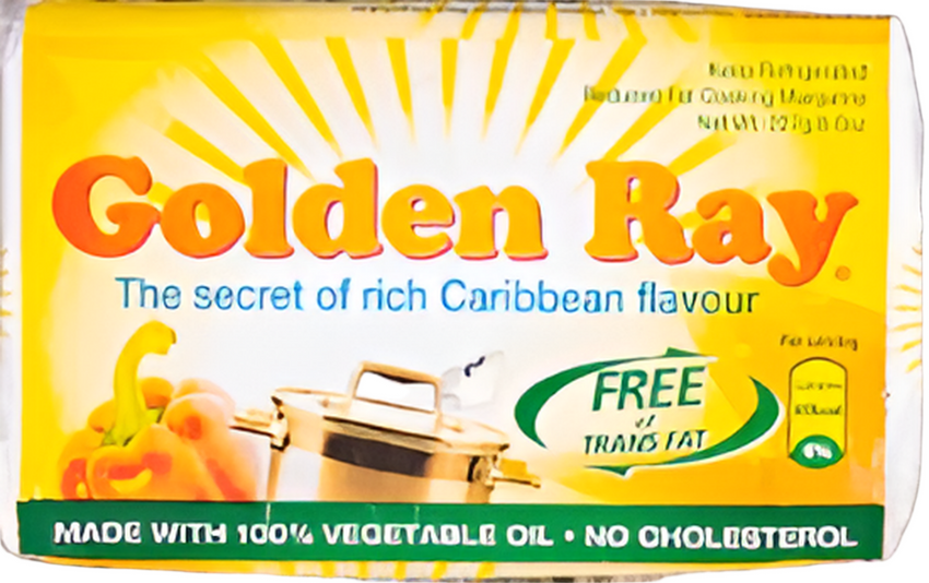 GOLDEN RAY MARGARINE 8 OZ