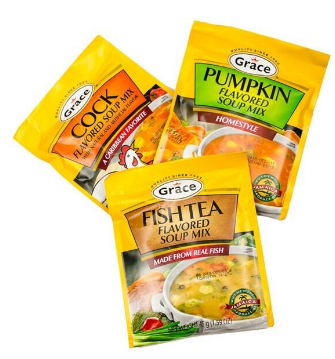 GRACE FISH SOUP MIX 1.7 OZ/3PK