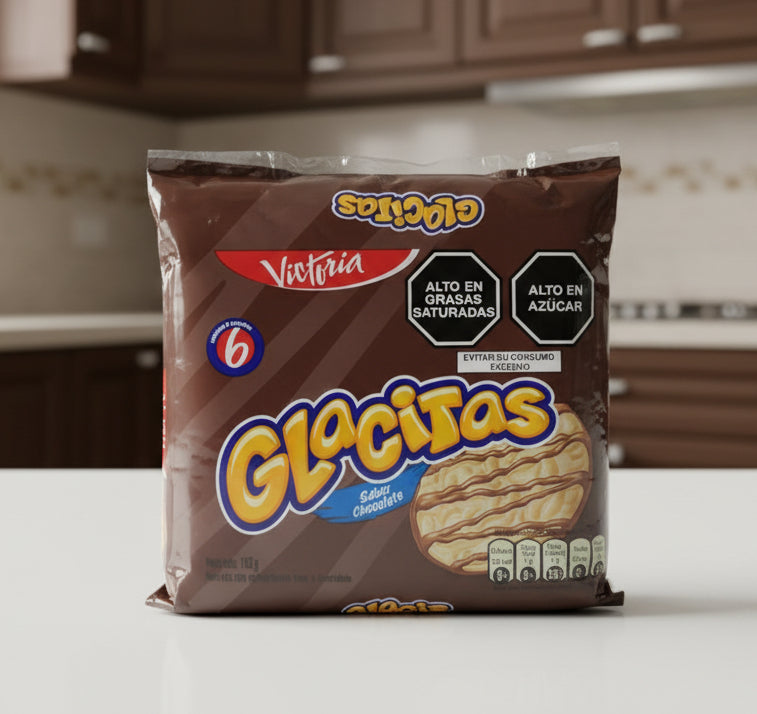 Galletas Glacitas