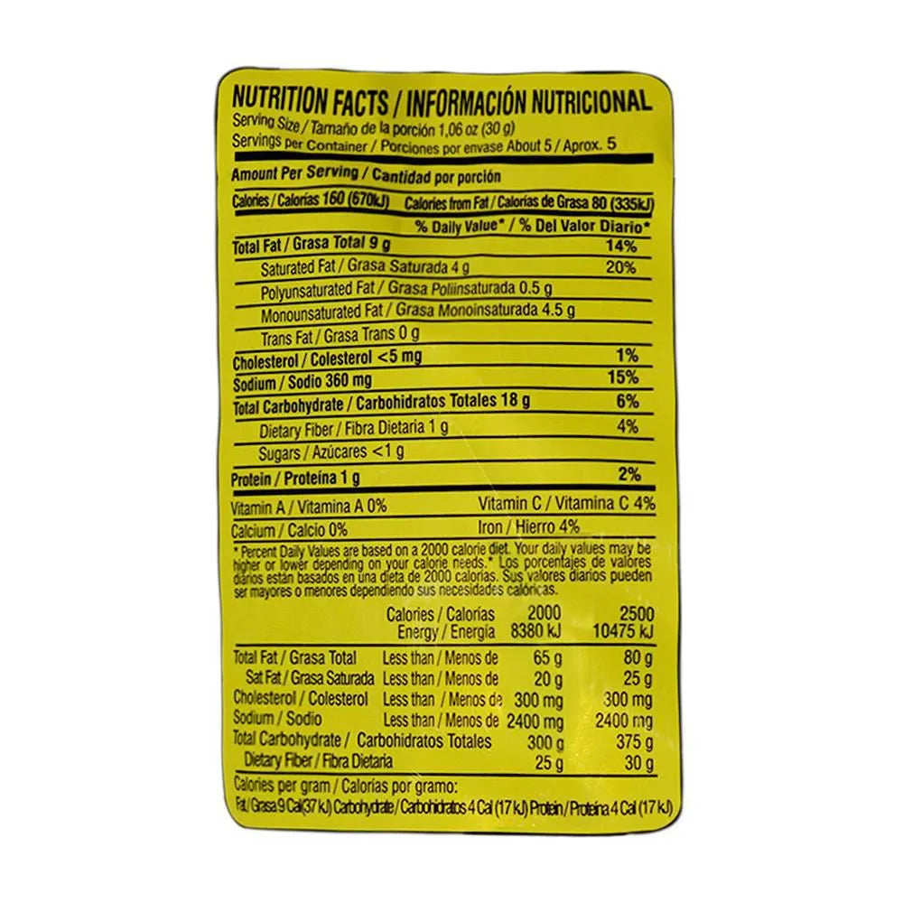 Golpe Original 12Pk/30gr