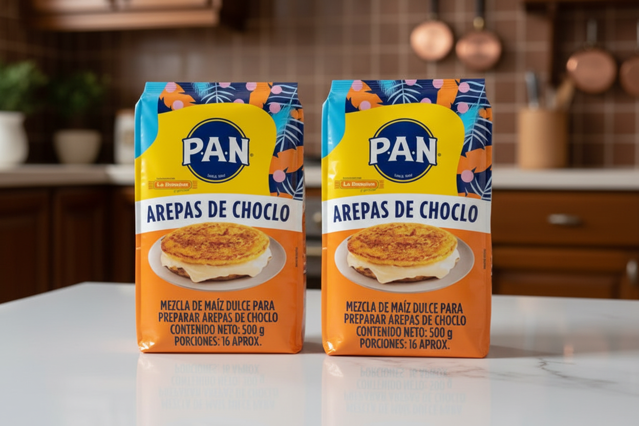 P.A.N Arepa de Choclo 500gr
