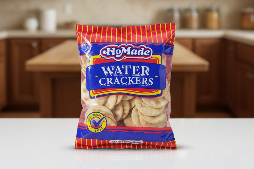 Homade Water Crackers 10.5oz