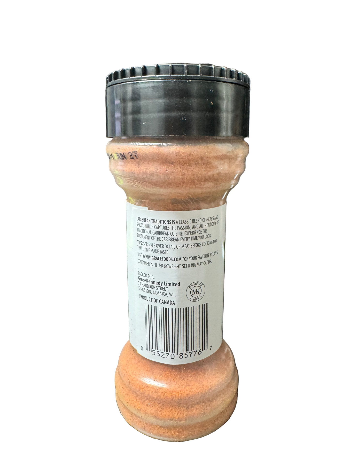 GRACE OXTAIL SEASONING 5.43 OZ