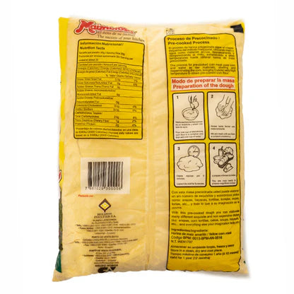 Maizsabrosa Harina de Maiz 35oz