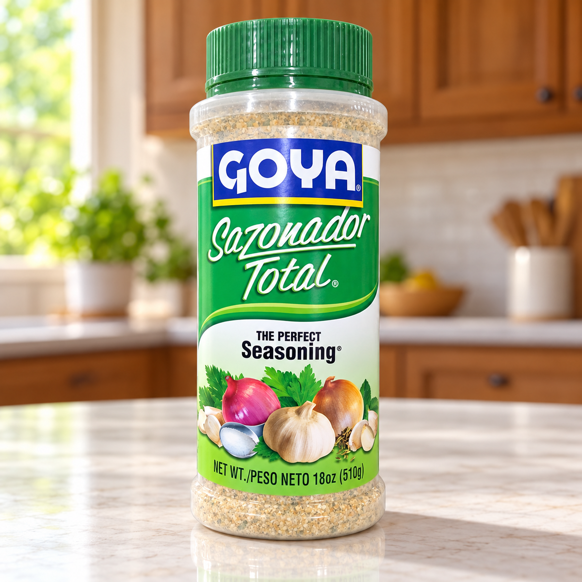Goya Sazonador Total 18oz