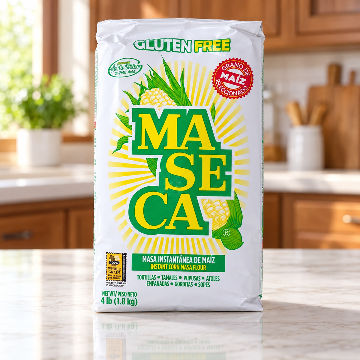 Maseca Corn Flour 4lb
