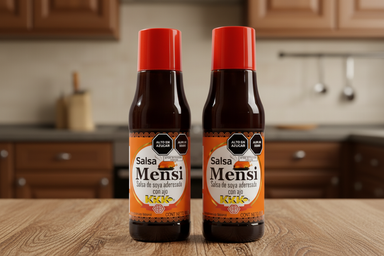 Kikko Salsa Mensi 11.8oz