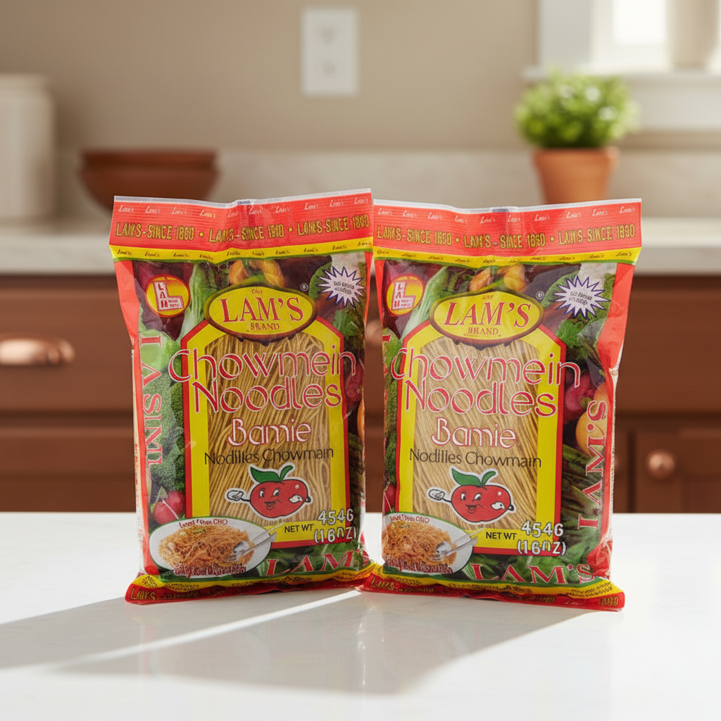 Lams Chowmein 12 oz