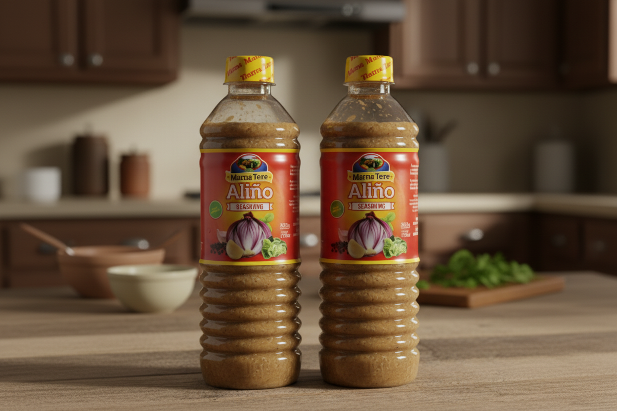 Mama Tere Aliño 17.6oz