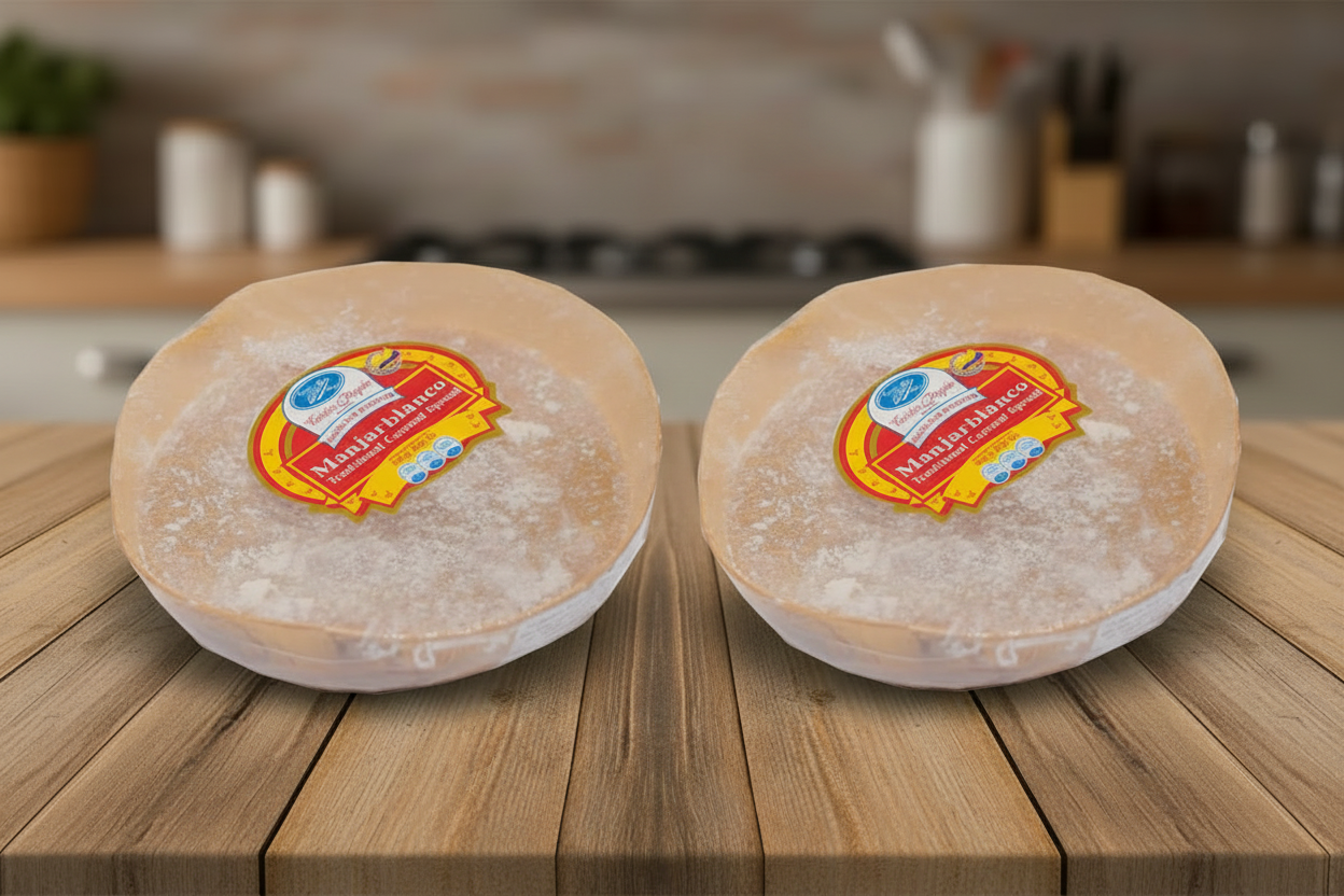 Manjar Blanco Dulces Del Valle 250gr
