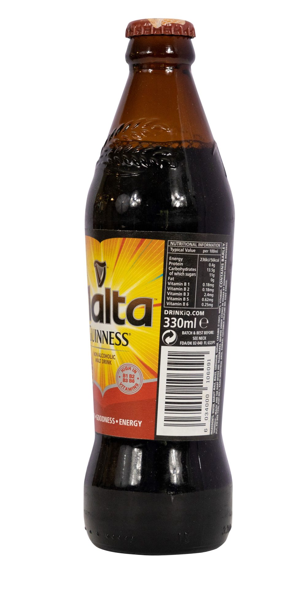 Guinness Malta 300 ml