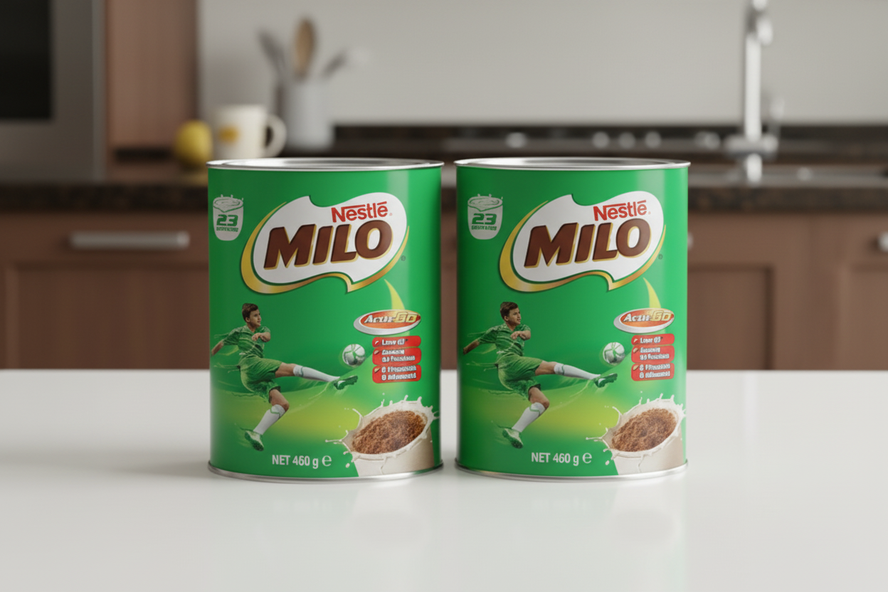 Milo Chocolate Powder 400gr