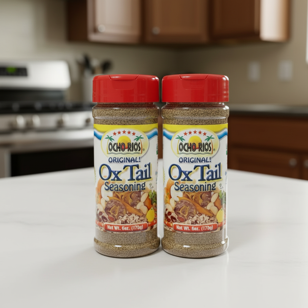 OCHO RIOS OXTAIL SEASONING 6oz