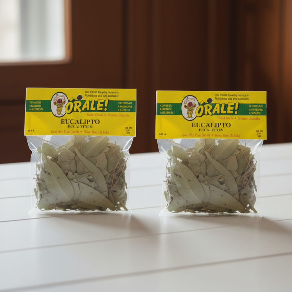 Orale Eucalyptus 28gr