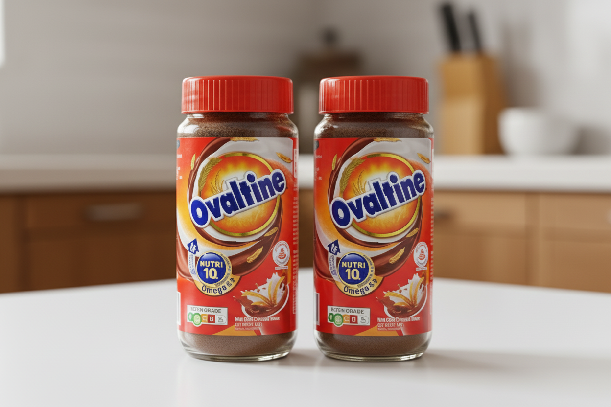 Ovaltine malted drink 400gr